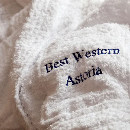 Отель Western Astoria