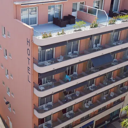 Отель Western Astoria 3*