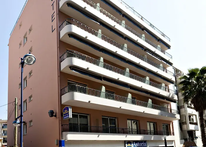 Western Astoria Жуан-ле-Пен