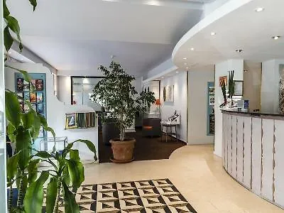 Отель Western Astoria