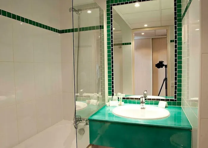 Western Astoria Отель