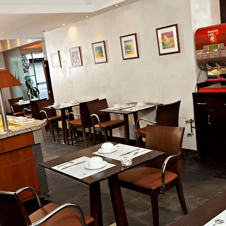 Western Astoria Hotel Juan-les-Pins