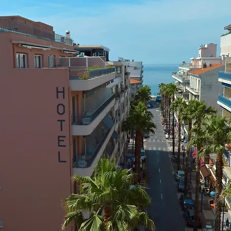 Hotel Western Astoria 3*