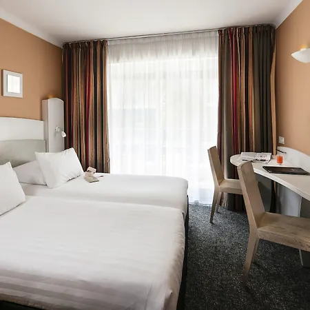 Western Astoria Готель 3*