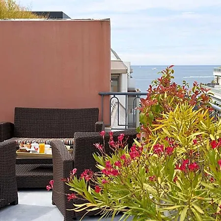 Hotel Western Astoria Juan-les-Pins