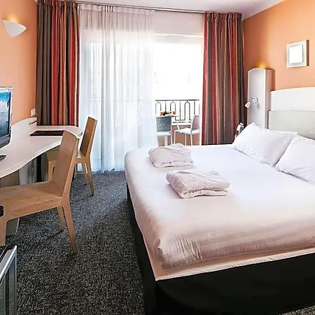 Hotel Western Astoria 3*