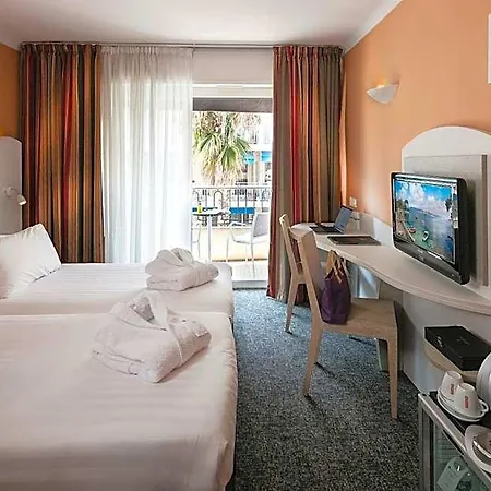 Western Astoria Hotel Juan-les-Pins