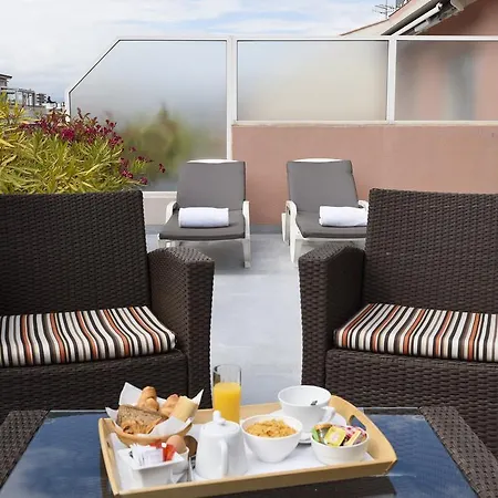 Hotel Western Astoria 3*