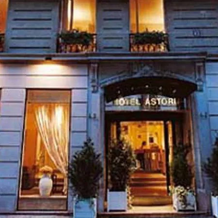 Western Astoria Готель 3*