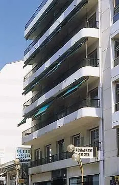 Western Astoria Жюан-ле-Пен