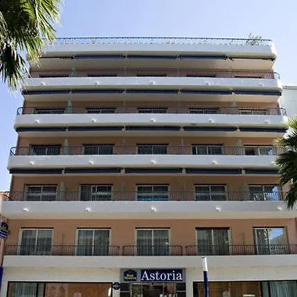 Hotel Western Astoria 3*