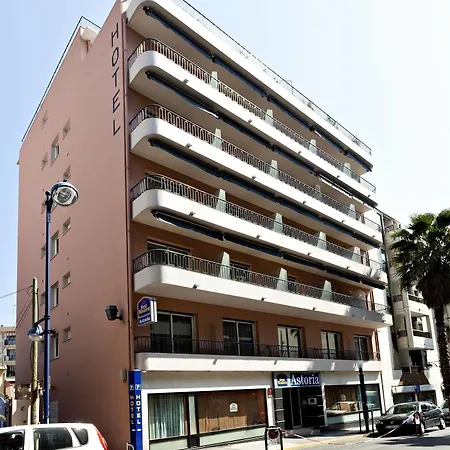 Western Astoria 3*