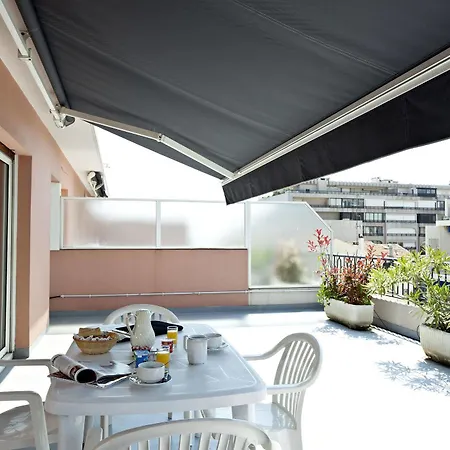 Western Astoria Juan-les-Pins