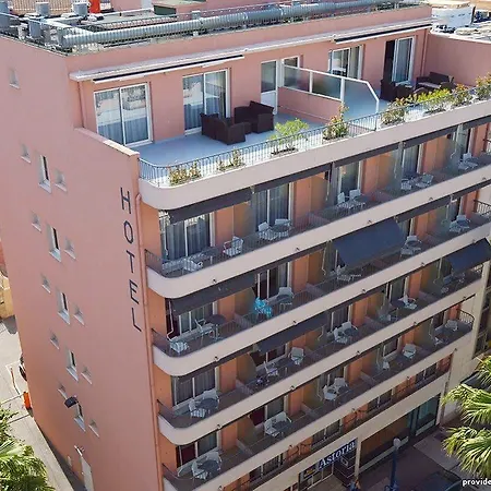 Western Astoria Juan-les-Pins