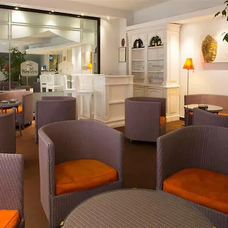Hotel Western Astoria Juan-les-Pins