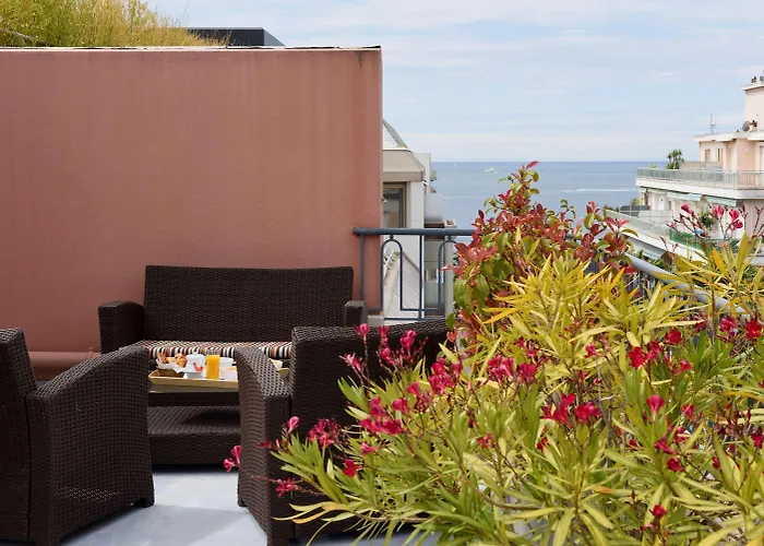 Western Astoria 3* Juan-les-Pins