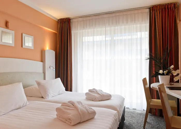 Hotel Western Astoria Juan-les-Pins