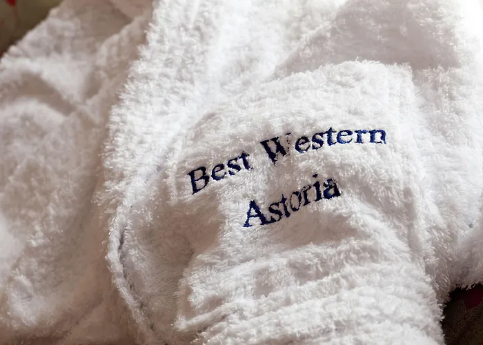 Hotel Western Astoria