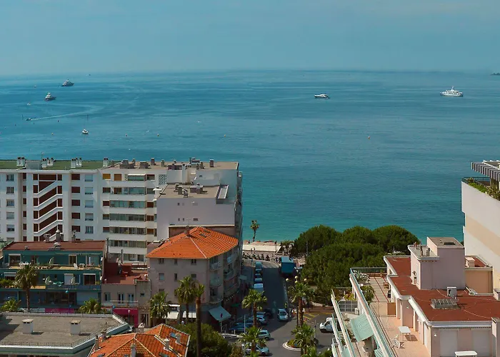 Western Astoria 3* Juan-les-Pins