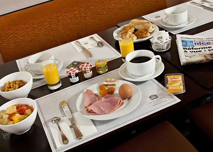 Western Astoria Hotel Juan-les-Pins