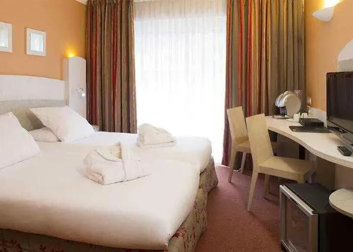 Hotel Western Astoria